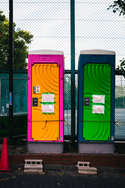 Best Sanitation services for porta potties  in Fortville, IN
